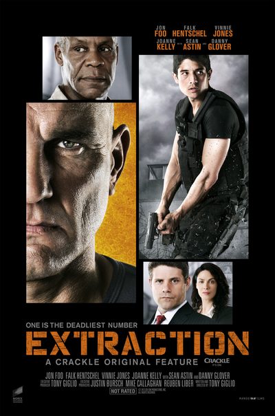 Extraction poster