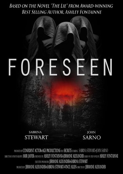 Foreseen poster