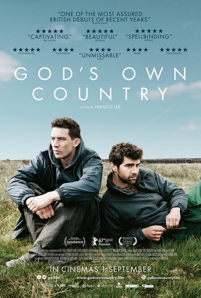 God's Own Country poster