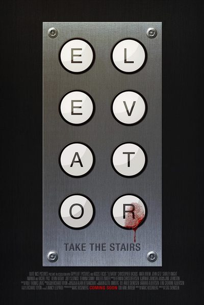 Elevator poster