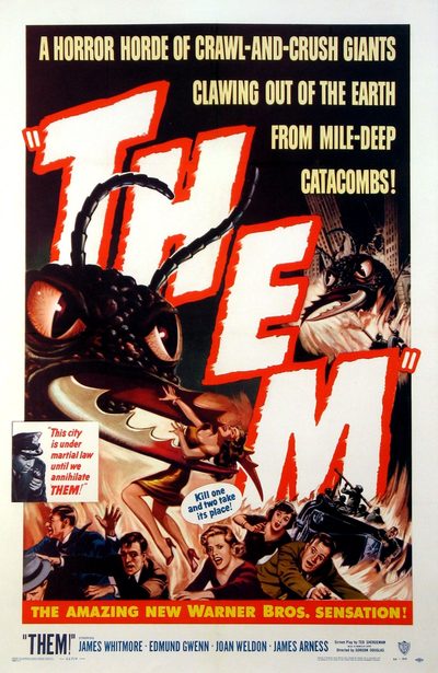Them! poster