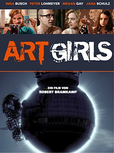 Art Girls poster