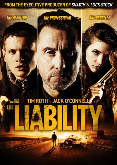 The Liability poster