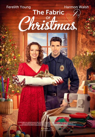 The Fabric of Christmas poster