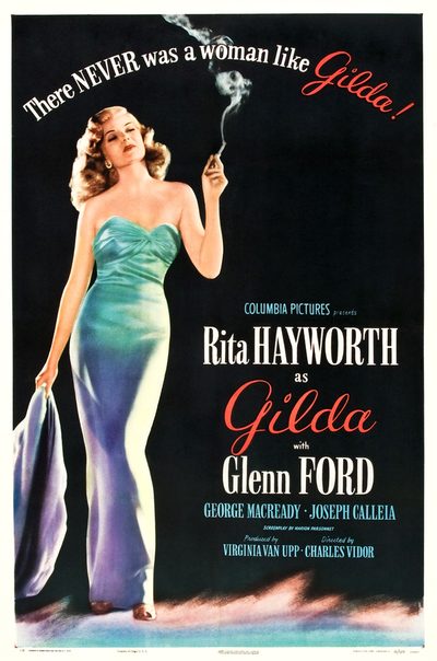 Gilda poster