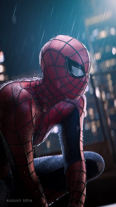 Spider-Man: Lotus poster