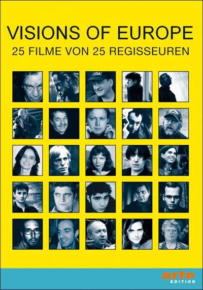 Visions of Europe poster