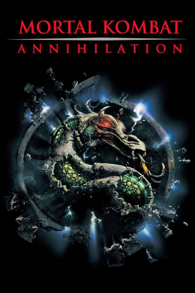 Mortal Kombat: Annihilation poster