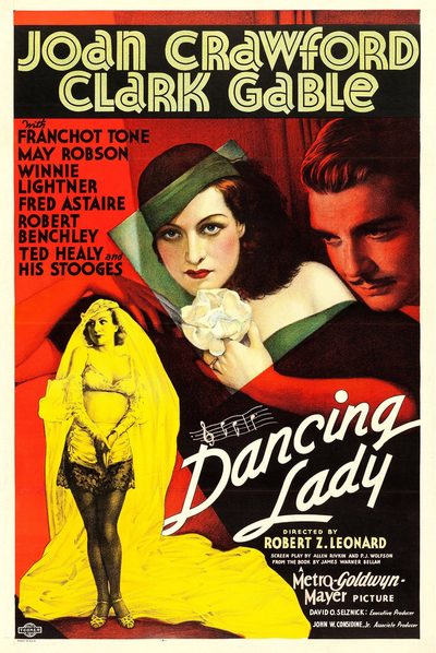 Dancing Lady poster