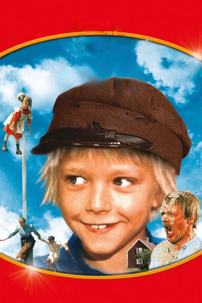 Emil i Lönneberga poster