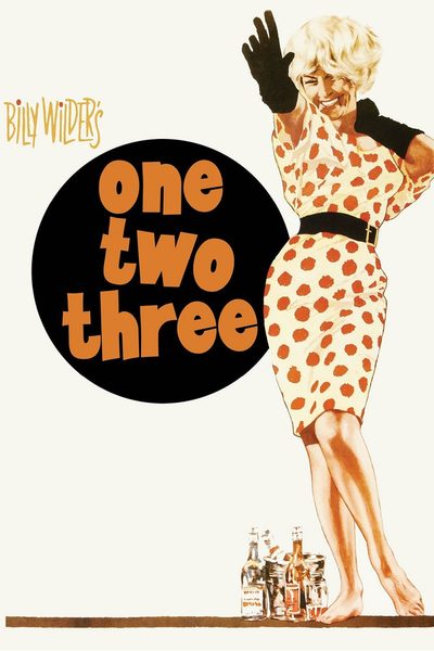 One, Two, Three poster