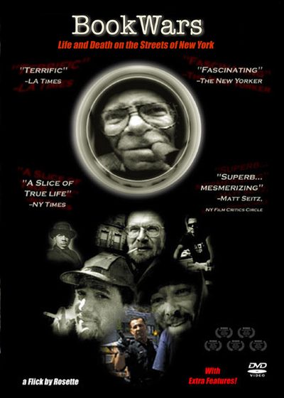 BookWars poster