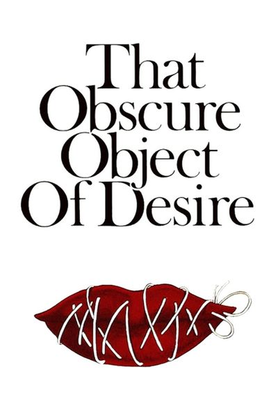That Obscure Object of Desire poster