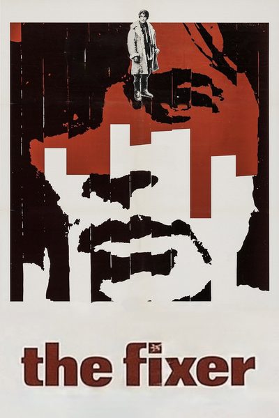 The Fixer poster