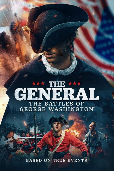 Washington's Armor, Volume 1: The Journey poster