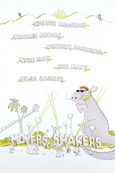 Movers & Shakers poster