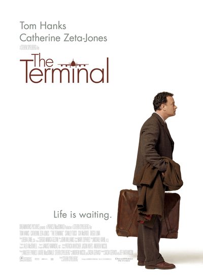 The Terminal poster