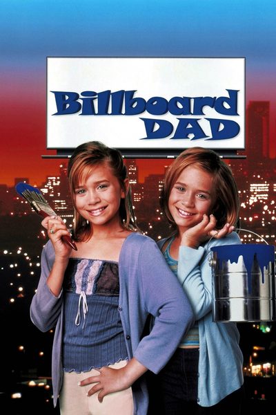 Billboard Dad poster