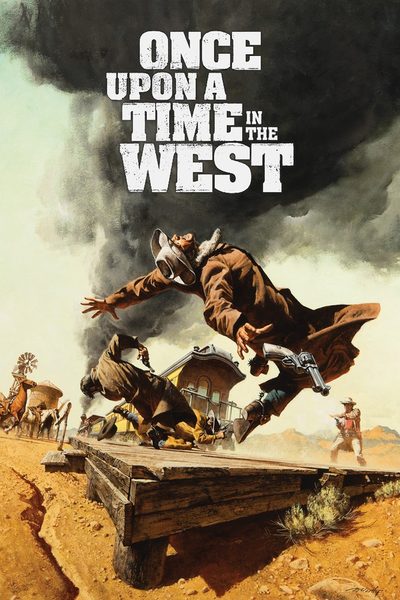 Once Upon a Time in the West poster