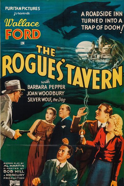 The Rogues' Tavern poster