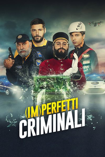 (Im)perfetti criminali poster