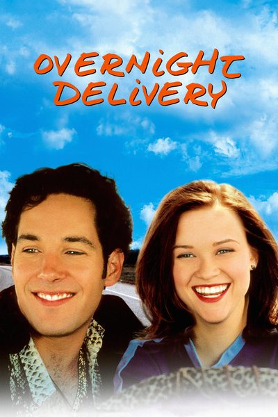 Overnight Delivery poster