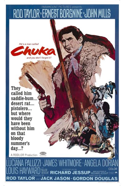 Chuka poster