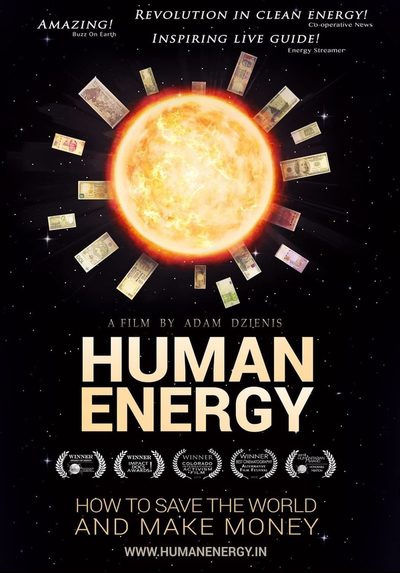 Human Energy poster