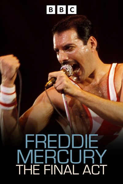 Freddie Mercury: The Final Act poster
