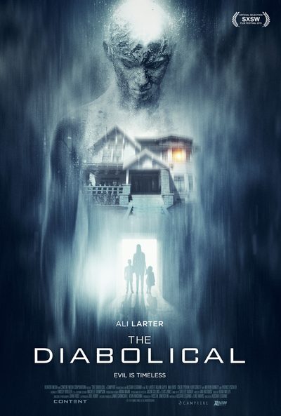 The Diabolical poster
