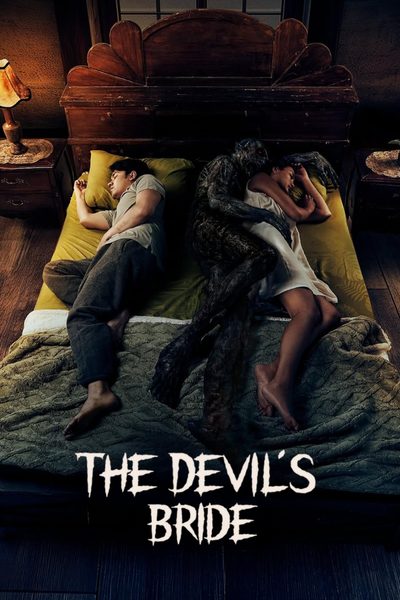 The Devil's Bride poster
