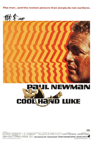 Cool Hand Luke poster
