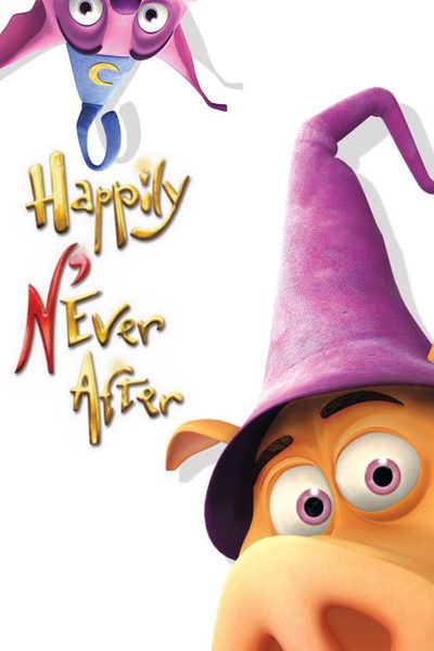 Happily N'Ever After poster