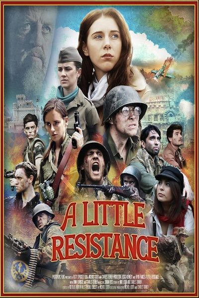 A Little Resistance poster