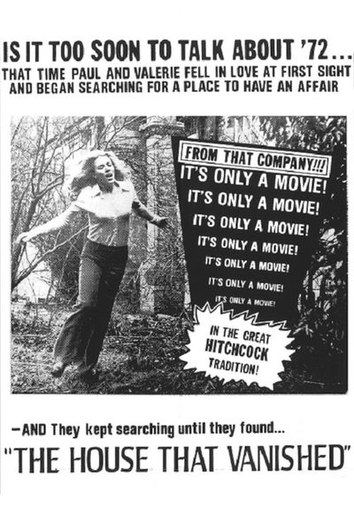 The House That Vanished poster