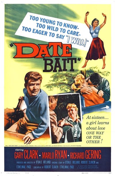 Date Bait poster