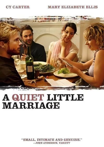 A Quiet Little Marriage poster