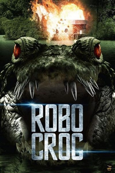 Robocroc poster