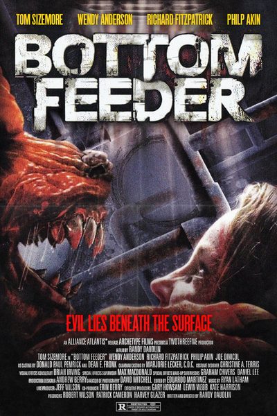 Bottom Feeder poster