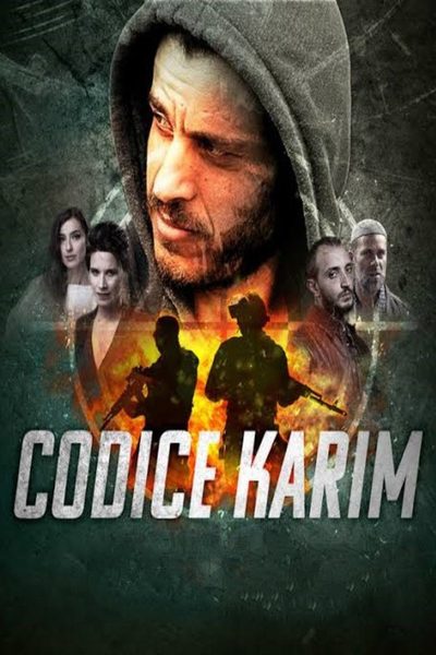 Code: Karim poster