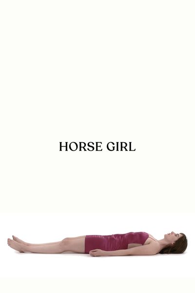 Horse Girl poster