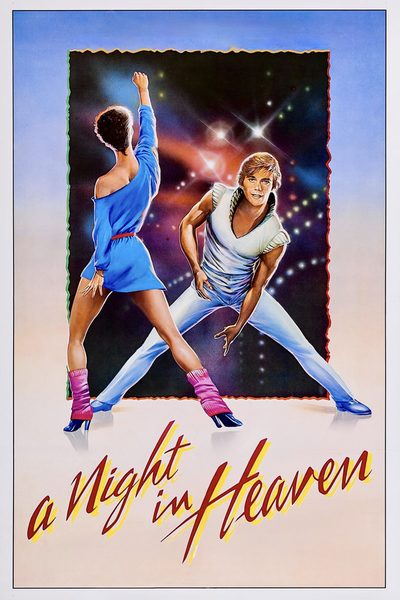A Night in Heaven poster