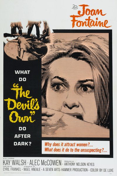 The Witches poster