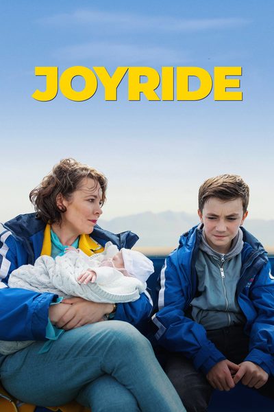 Joyride poster