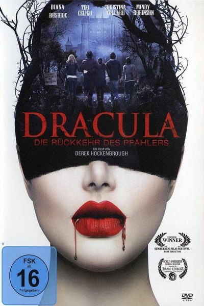 Dracula: The Impaler poster