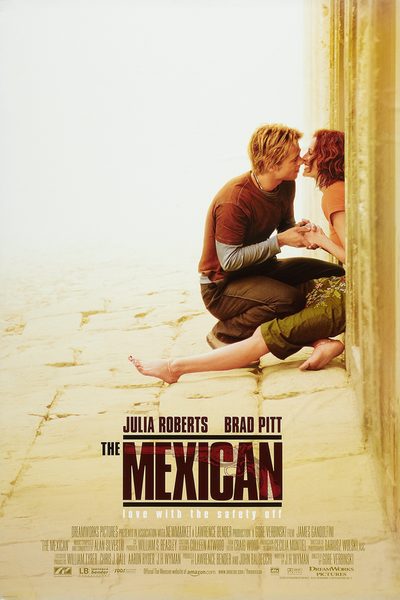 The Mexican poster