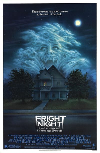 Fright Night poster