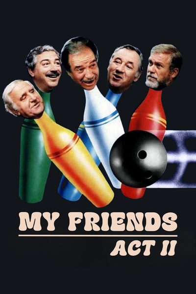All My Friends Part 2 poster