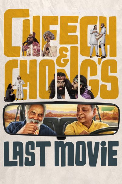 Cheech & Chong's Last Movie poster