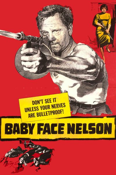 Baby Face Nelson poster